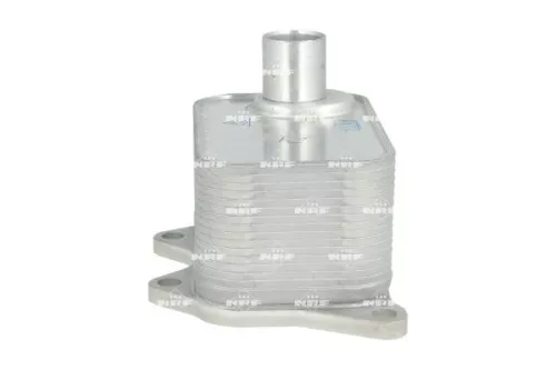 NRF Oil Cooler, engine oil (31173)