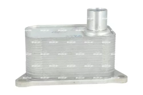NRF Oil Cooler, engine oil (31173)