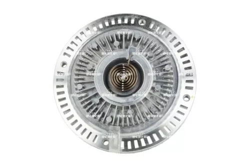 Clutch, radiator fan