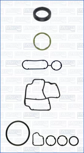 AJUSA Gasket Kit, crankcase (54176000)
