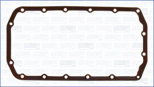 AJUSA Gasket, oil sump (14096200)