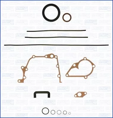 Gasket Kit, crankcase