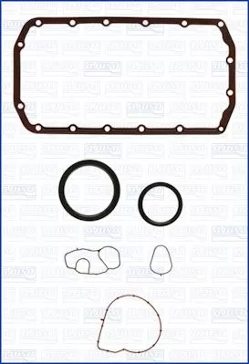 AJUSA Gasket Kit, crankcase (54167400)
