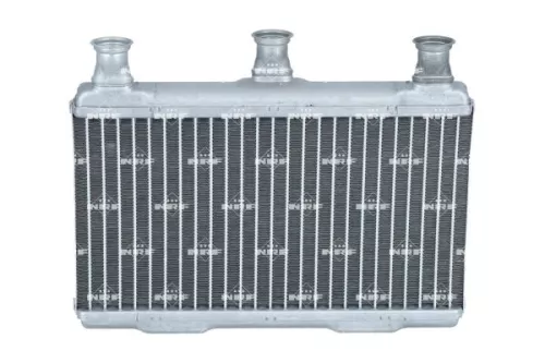 Heat Exchanger, interior heating