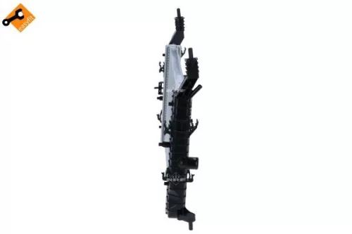 NRF Radiator, engine cooling (58436)