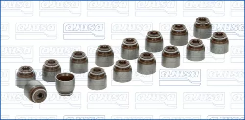 Seal Set, valve stem