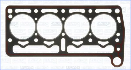 AJUSA Gasket, cylinder head (10041500)