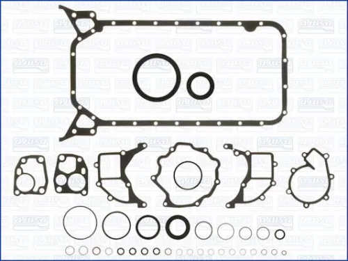 Gasket Kit, crankcase