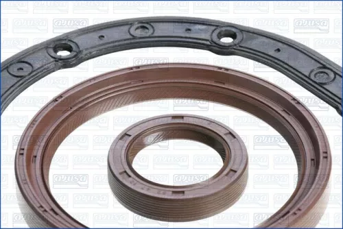 AJUSA Gasket Kit, crankcase (54053900)