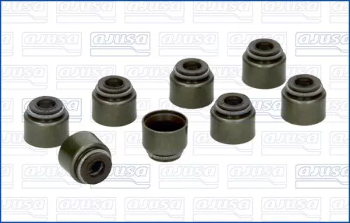 Seal Set, valve stem