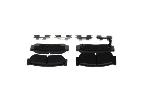 BOSCH Brake Pad Set, disc brake (0 986 494 628)