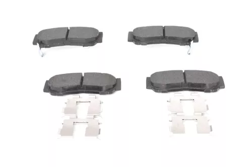 BOSCH Brake Pad Set, disc brake (0 986 494 628)