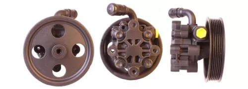 Hydraulic Pump, steering