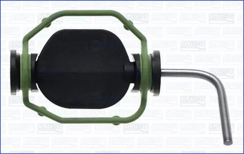 Gasket, exhaust manifold