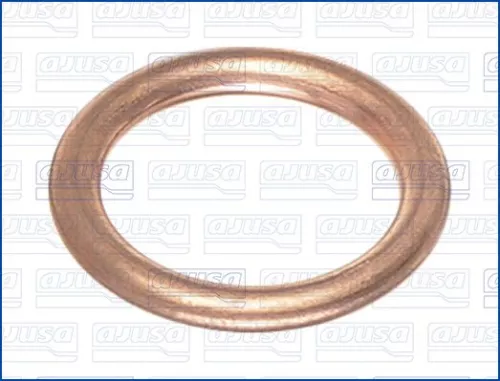 Seal Ring, oil drain plug