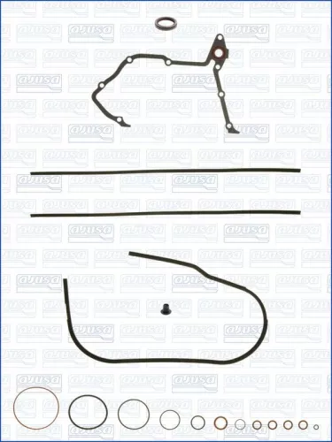 Gasket Kit, crankcase