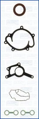 Gasket Kit, crankcase