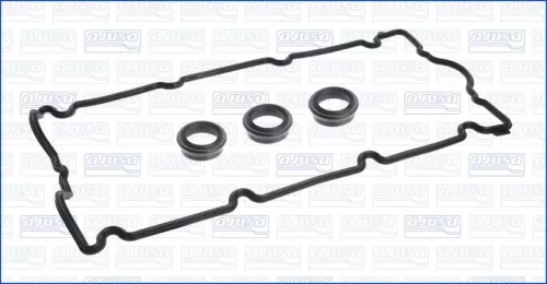 Gasket Set, cylinder head cover