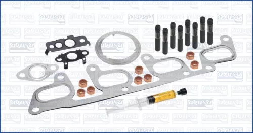 Mounting Kit, charger