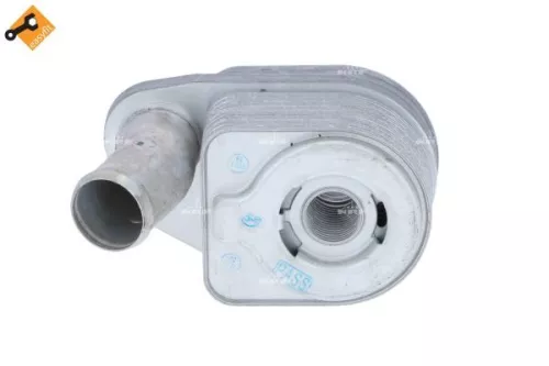 Oil Cooler, engine oil