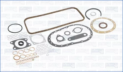 Gasket Kit, crankcase