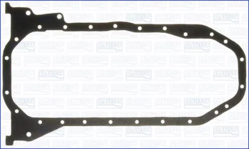 AJUSA Gasket, oil sump (14057600)