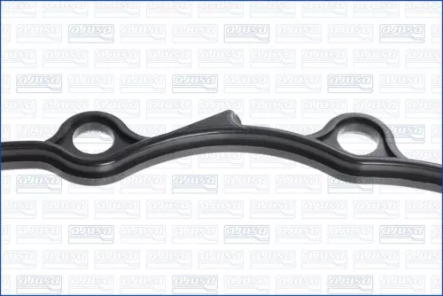 AJUSA Gasket, oil sump (14075300)