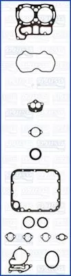 Full Gasket Kit, engine