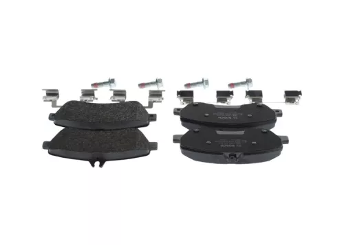 BOSCH Brake Pad Set, disc brake (0 986 494 648)