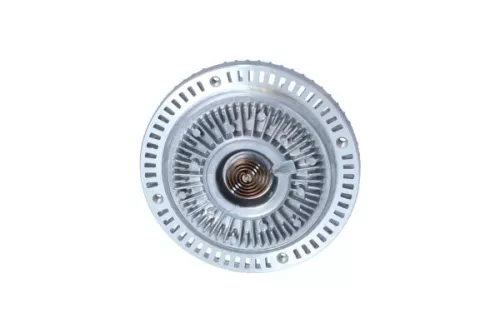 Clutch, radiator fan