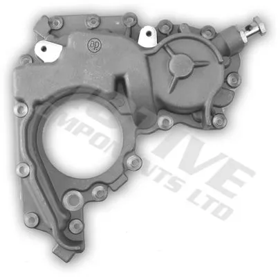 MOTIVE Oil Pump (OP8208)