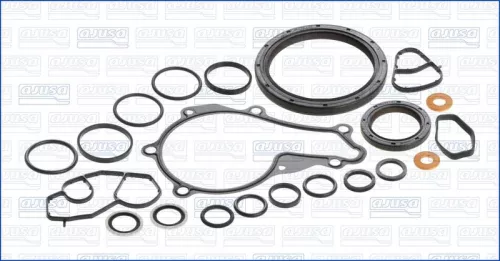 Gasket Kit, crankcase