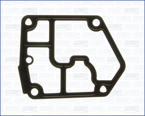 AJUSA Gasket, oil filter housing (00985700)
