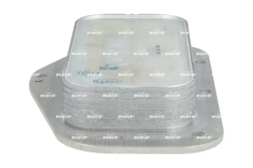 Oil Cooler, engine oil