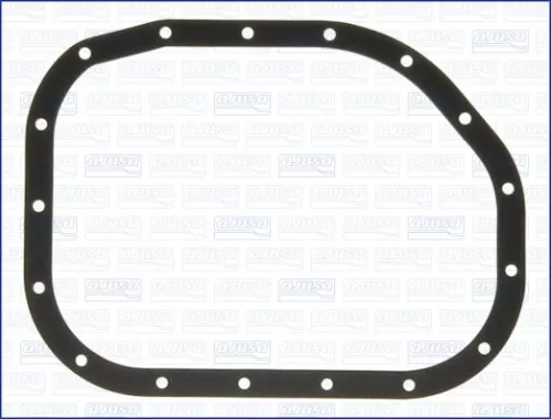 Gasket, oil sump