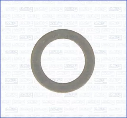 AJUSA Seal Ring, oil drain plug (22007400)