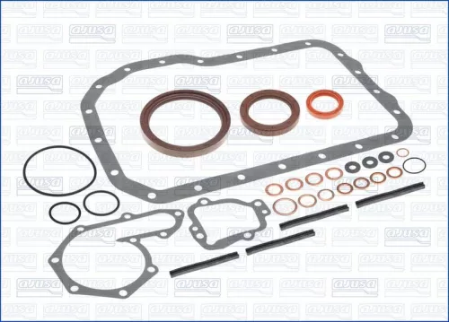 Gasket Kit, crankcase