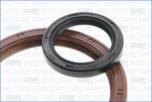 AJUSA Gasket Kit, crankcase (54081500)