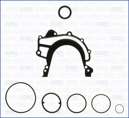 AJUSA Gasket Kit, crankcase (54155100)