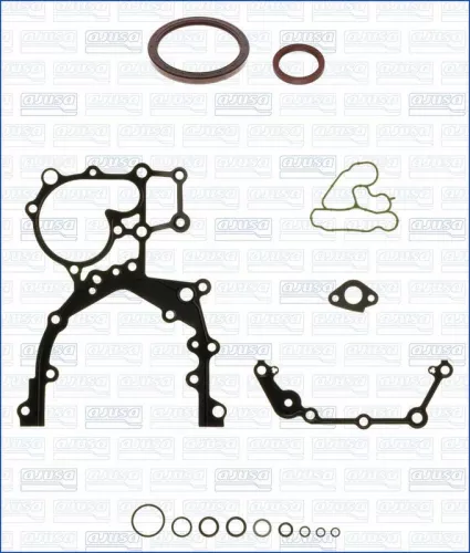 AJUSA Gasket Kit, crankcase (54160200)