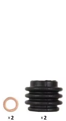 ELSTOCK Brake Caliper (86-2307)