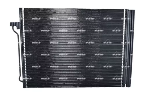 Condenser, air conditioning