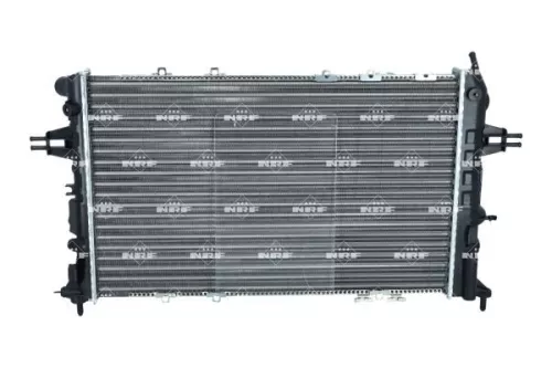 NRF Radiator, engine cooling (58178A)