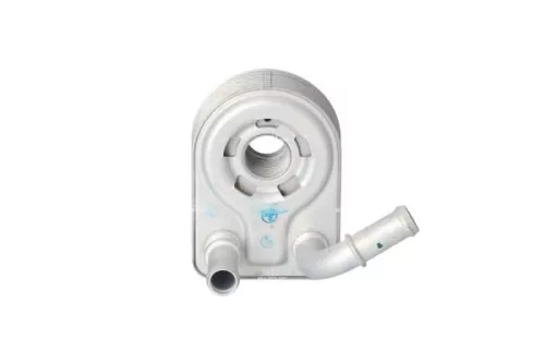 Oil Cooler, engine oil