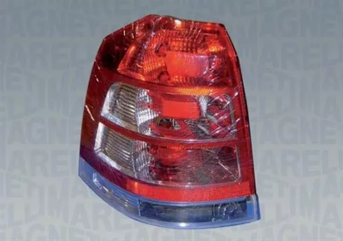 Tail Light Assembly