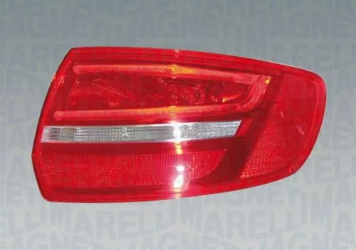 Tail Light Assembly