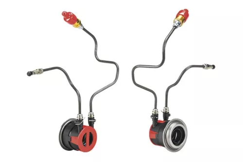 Central Slave Cylinder, clutch