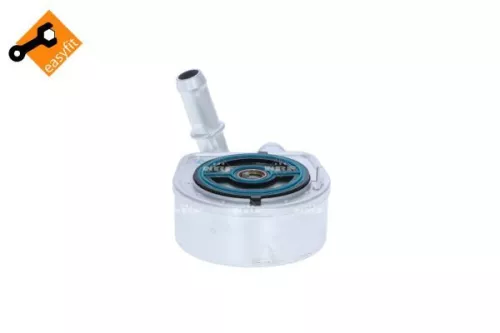 NRF Oil Cooler, engine oil (31297)