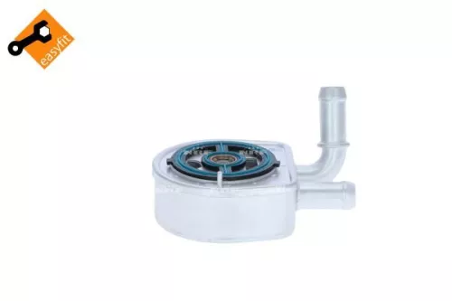 NRF Oil Cooler, engine oil (31297)