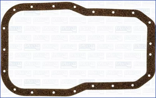Gasket, oil sump